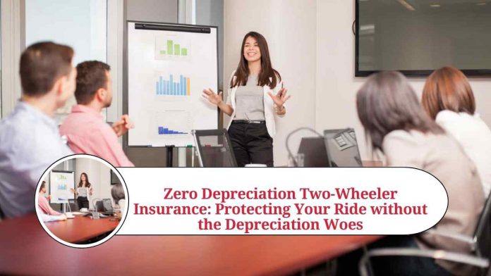 zero depreciation two wheeler insurance