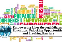 Empowering Lives through Migrant Education: Unlocking Opportunities and Breaking Barriers