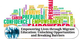 Empowering Lives through Migrant Education: Unlocking Opportunities and Breaking Barriers