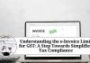 Understanding the e-Invoice Limit for GST: A Step Towards Simplified Tax Compliance