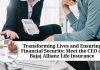 Transforming Lives and Ensuring Financial Security: Meet the CEO of Bajaj Allianz Life Insurance