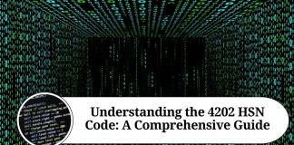 Understanding the 4202 HSN Code: A Comprehensive Guide