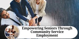 Empowering Seniors Through Community Service Employment