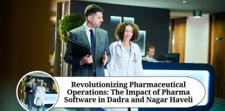 Pharma Software in Dadra and Nagar Haveli