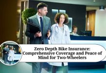 zero depth bike insurance
