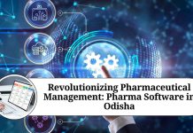 Revolutionizing Pharmaceutical Management: Pharma Software in Odisha