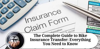 The Complete Guide to Bike Insurance Transfer: Everything You Need to Know