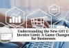 Understanding the New GST E-Invoice Limit: A Game Changer for Businesses
