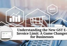 Understanding the New GST E-Invoice Limit: A Game Changer for Businesses