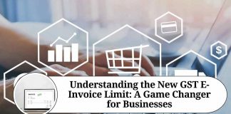 Understanding the New GST E-Invoice Limit: A Game Changer for Businesses