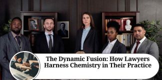 The Dynamic Fusion: How Lawyers Harness Chemistry in Their Practice