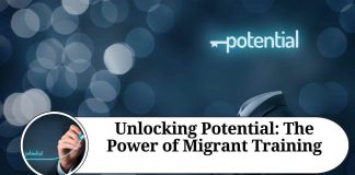 Unlocking Potential: The Power of Migrant Training
