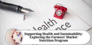 Supporting Health and Sustainability: Exploring the Farmers' Market Nutrition Program