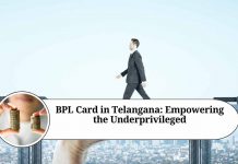 bpl card in Telangana
