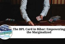 The BPL Card in Bihar: Empowering the Marginalized