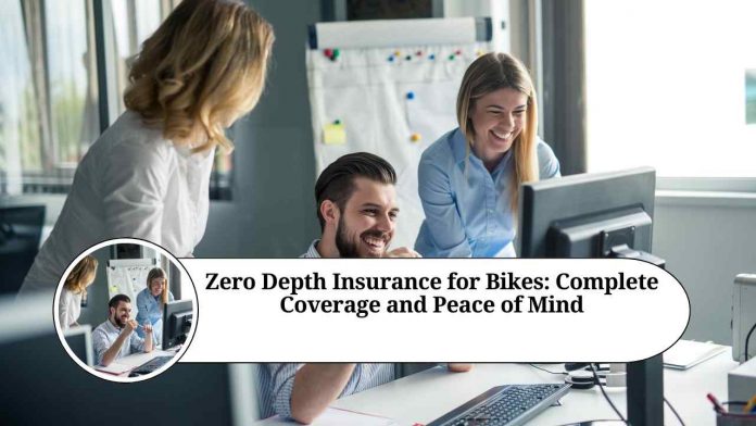 zero depth insurance for bike