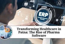 Transforming Healthcare in Patna: The Rise of Pharma Software