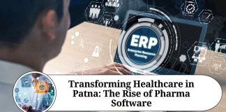 Transforming Healthcare in Patna: The Rise of Pharma Software