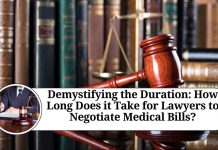 Demystifying the Duration: How Long Does it Take for Lawyers to Negotiate Medical Bills?
