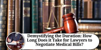 Demystifying the Duration: How Long Does it Take for Lawyers to Negotiate Medical Bills?