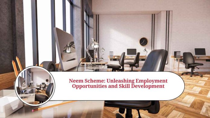 neem government scheme