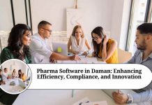 Pharma Software in Daman 