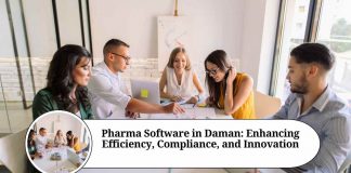 Pharma Software in Daman 