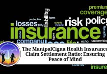 The ManipalCigna Health Insurance Claim Settlement Ratio: Ensuring Peace of Mind
