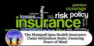 The ManipalCigna Health Insurance Claim Settlement Ratio: Ensuring Peace of Mind