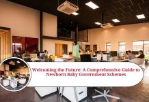 new born baby government scheme