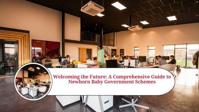 new born baby government scheme