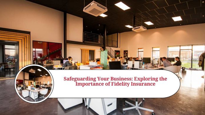 fidelity insurance