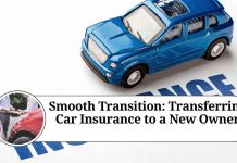 Smooth Transition: Transferring Car Insurance to a New Owner