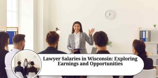 how much do lawyers make in wisconsin