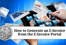 How to Generate an E-Invoice from the E-Invoice Portal
