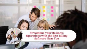 Billing Software Near Me