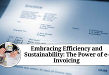 Embracing Efficiency and Sustainability: The Power of e-Invoicing