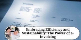 Embracing Efficiency and Sustainability: The Power of e-Invoicing
