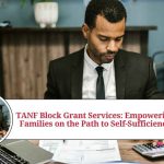 TANF Block Grant Services