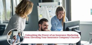insurance marketing firm