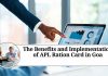The Benefits and Implementation of APL Ration Card in Goa
