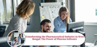 Pharma Software in West Bengal