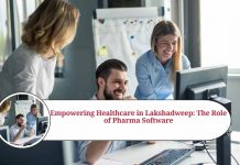 Pharma Software in Lakshadweep