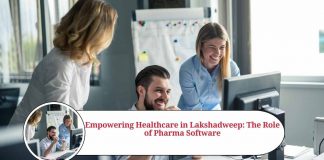 Pharma Software in Lakshadweep