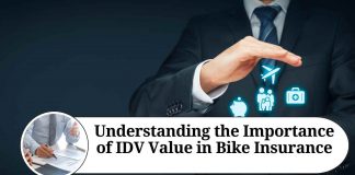 Understanding the Importance of IDV Value in Bike Insurance