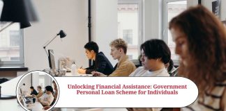 personal loan government scheme