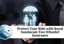 Protect Your Ride with Royal Sundaram Two Wheeler Insurance