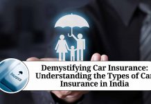 Demystifying Car Insurance: Understanding the Types of Car Insurance in India