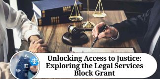 Unlocking Access to Justice: Exploring the Legal Services Block Grant