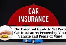 The Essential Guide to 1st Party Car Insurance: Protecting Your Vehicle and Peace of Mind